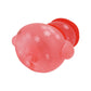 Santa and Snowman Sugar Maltose Putty Filled TPR Squishy