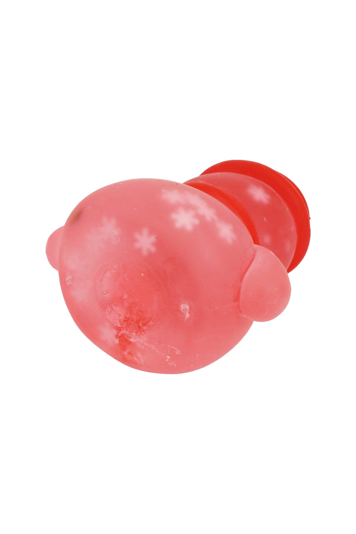 Santa and Snowman Sugar Maltose Putty Filled TPR Squishy