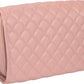 Joan & David The Teardrop Quilted Roll Hanging Toiletry Bag