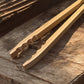 19" Bamboo Barbecue Grilling Tong