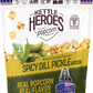 Spicy Dill Pickle Popcorn