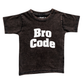 Bro Code | Boys Vintage Wash T-Shirt