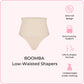 BOOMBA Low-Waisted Shapers