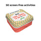 On-the-Go Amusements: 50 Cool Things to Do in the Car