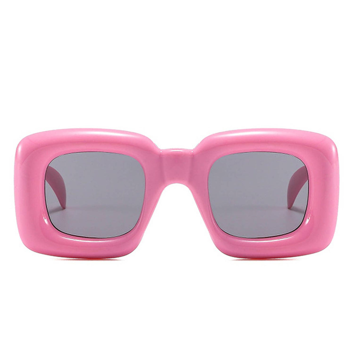 Flat Top Junior Colorful Kids Square Children Sunglasses
