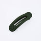 LARGE OVAL LAY DOWN FLAT HAIR CLAW CLIPS | 40H916