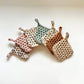 Limited Edition Hand-Crocheted Soap Saver Bag