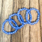 Stretchy Beaded Stack Rings