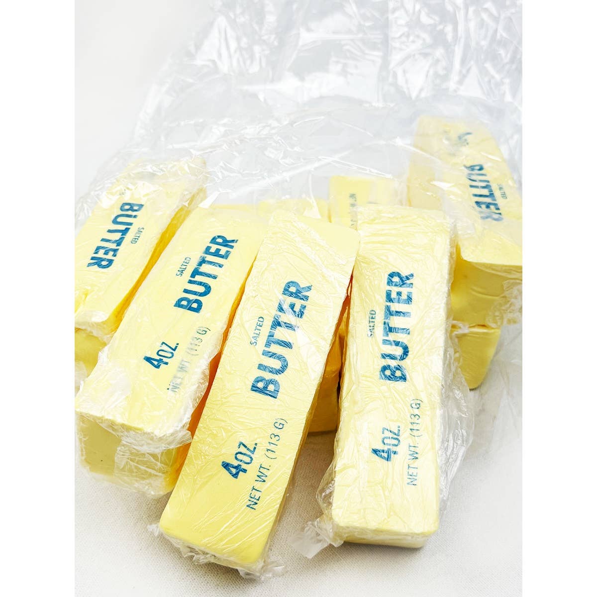 Slow Rising Butter Squishy Toy Refill