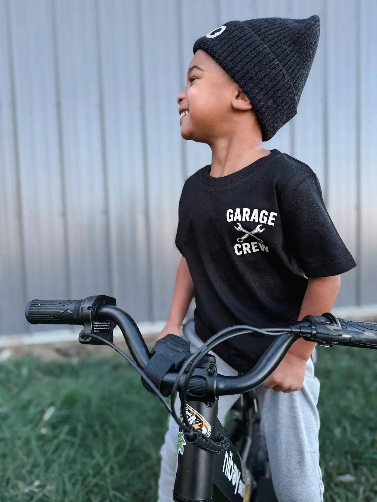 My Dad's Garage Tee