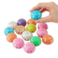 Fun Doh MINI Fancy Mystery Dumpling Squishy Toy - 12/Display
