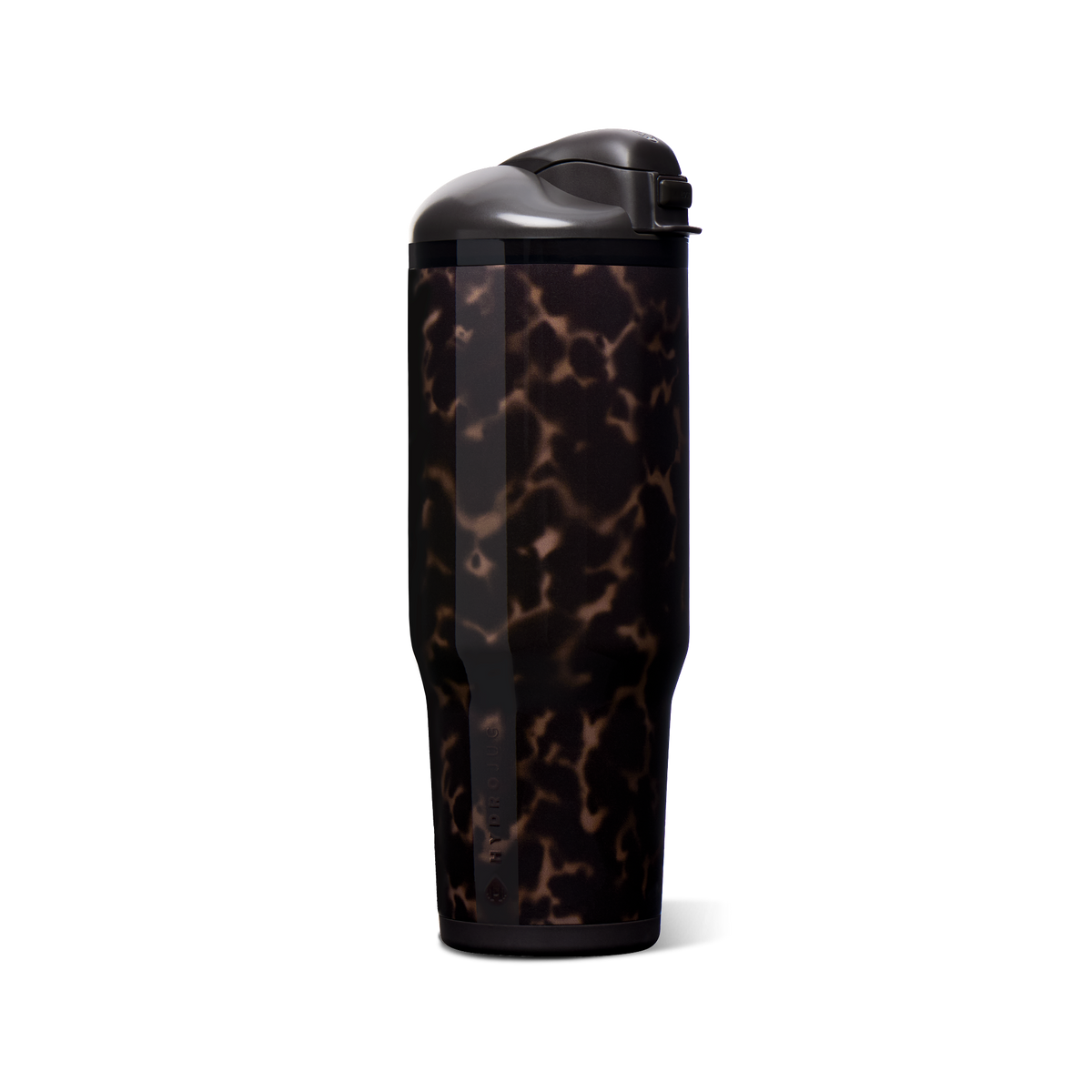 Mocha Tortoise HydroJug 40 oz Ease2o