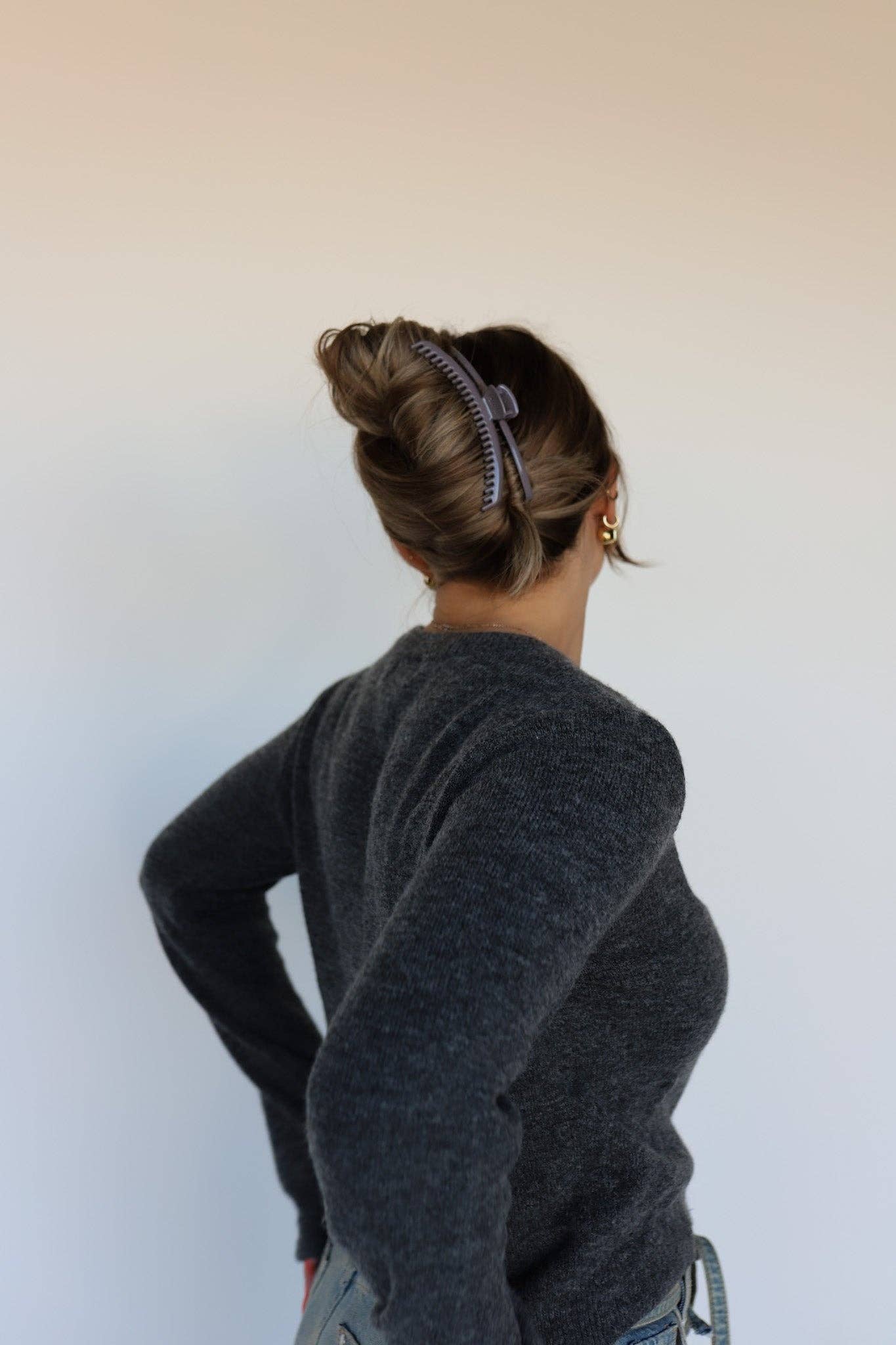 SHINY ORIGINAL HOLD EVERYTHING CLAW ( 22  COLORS)