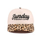 Sunday Worship Club Two Tone Cotton Hat