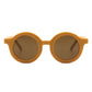 Kids Classic Round Lightweight Circle Children Sunglasses