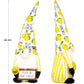 “You’re my Main Squeeze” Plush Rae Dunn Lemon-Theme Gnome