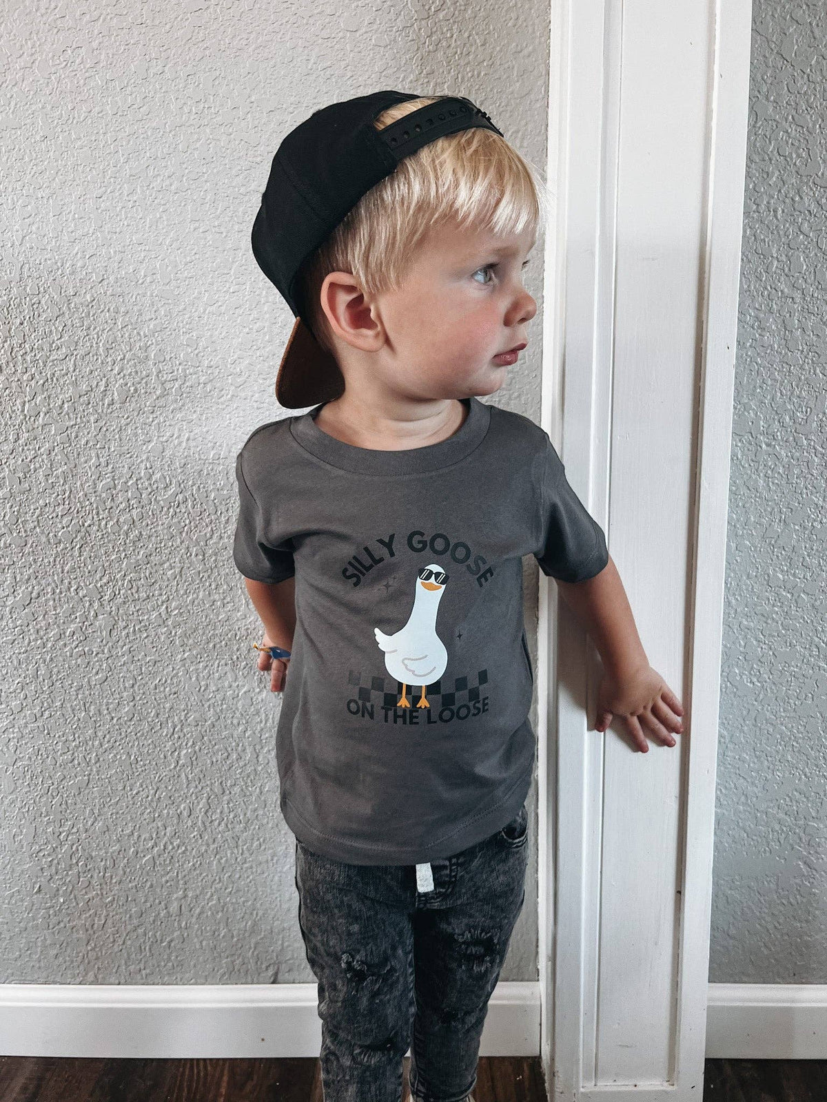 Silly Goose on the Loose, Baby/Toddler Tee