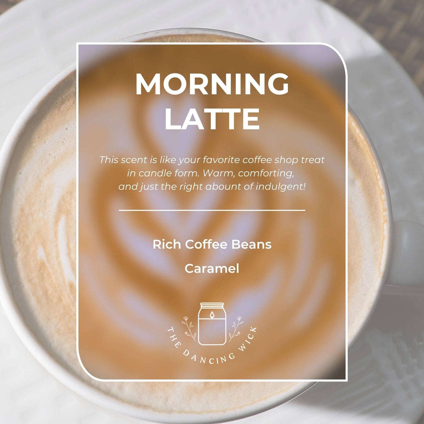 Motivational You got this Gift Candle - Morning Latte Scent