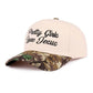 Pretty Girls Love Jesus Two Tone Cotton Hat
