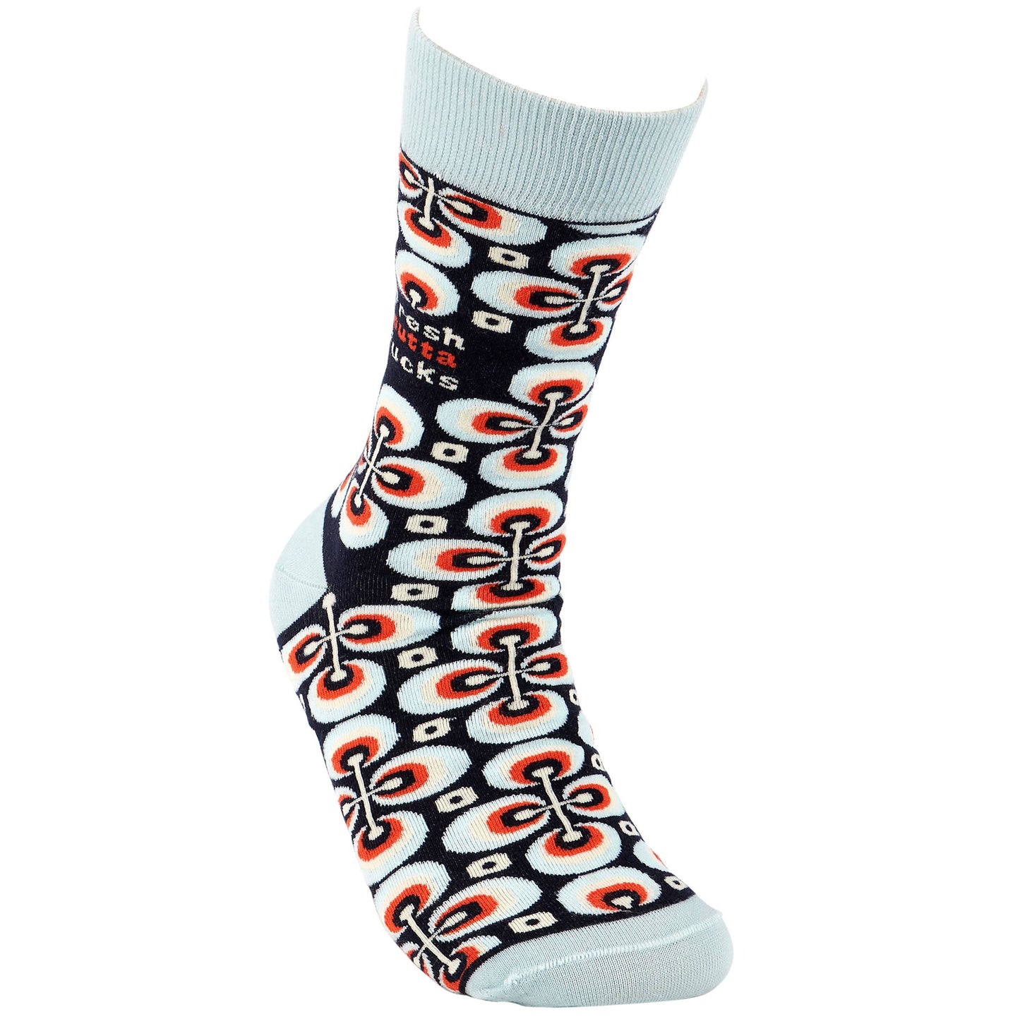 Fresh Outta Socks