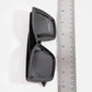 Oversized Square Cat-Eye Sunglasses