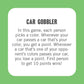 On-the-Go Amusements: 50 Cool Things to Do in the Car
