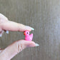 Ducking Awesome Card & Duck Figurine with Message Option