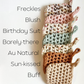 Limited Edition Hand-Crocheted Soap Saver Bag