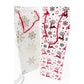 Christmas Theme Wine Gift Bag