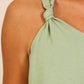 Flowy Cropped Tank Top