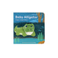 Baby Alligator: Finger Puppet Book