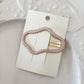 Cloud Wave Hair Clip (COYU)