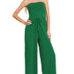 1217 Tube Top Jumpsuit SI-29232 Zenana