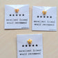 Friendship Card - Excellent Friend Would Recommend