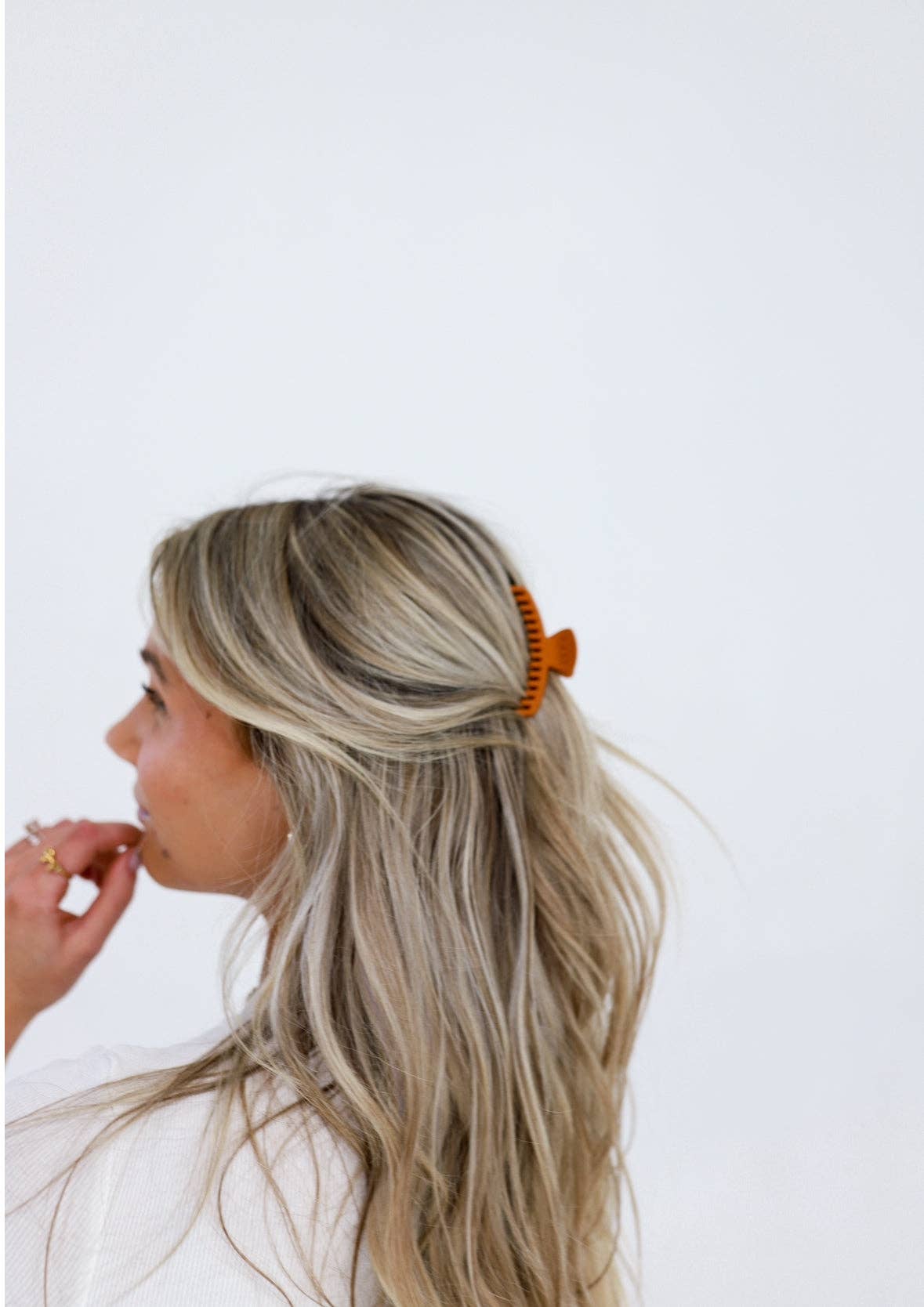 MATTE MINI HOLD EVERYTHING CLAW ( 11 COLORS )