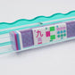 Crystal Confetti Purple | Mahjong with a Sprinkle of Color