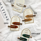 Crease Free Hair Clips Set - DEBBIE