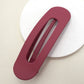 LARGE OVAL LAY DOWN FLAT HAIR CLAW CLIPS | 40H916