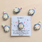 Mini Congratulations Card for Encouragement & Graduation 