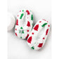 Kids Christmas Theme Fuzzy Slippers
