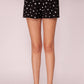 Polka Dot Relaxed Fit Shorts 2