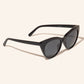 Classic Cat Eye Frame Sunglasses
