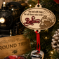 Believe Bell Ornament – Polar Express Inspired Christmas Ornament