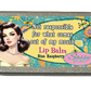 Lip Balm Tin, Blue Raspberry, Not responsible