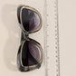 Large Cat Eye Sunglasses Set