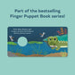 Baby Alligator: Finger Puppet Book