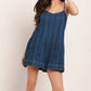 A lightweight denim romper - IP9189
