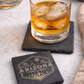 Arizona Est. 1912 Slate Coaster