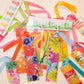"Emerald Valley" Ribboned Bookmark