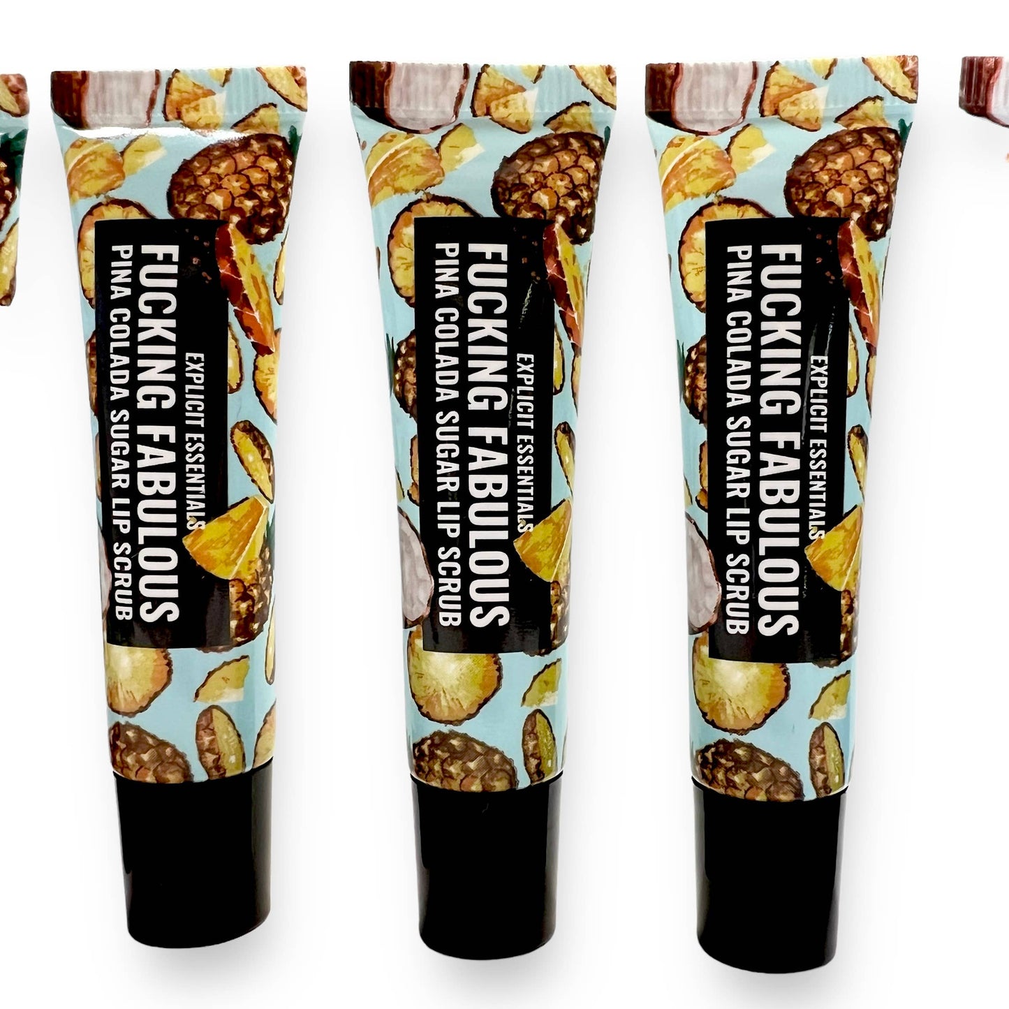 Fcking Fabulous Pina Colada Lip Gloss